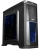 Antec GX330W Window Mid-Tower Case w. Side-Window - No PSU, Black5.25