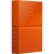 Western_Digital 2000GB (2TB) My Passport Portable HDD - USB3.0, OrangeAuto Backup, Password Protection, Reliability