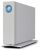 LaCie 10,000GB (10TB) d2 Thunderbolt 3 Desktop Drive - USB 3.1-Type-C/Thunderbolt 310,000GB(10TB) HDD(Enterprise Class),  Thunderbolt 3(2), USB3.1(1)Up to 240MB/s Transfer Rate*