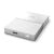 Western_Digital 1000GB (1TB) My Passport Portable Storage - White - USB3.0Auto Backup, Password Protection, Reliability