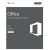 Microsoft Office Home & Business 2016 - For Mac - Retail Box Medialess P2