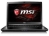 MSI GL72 7RD-400AU Gaming NotebookIntel Core i7-7700HQ(2.80GHz, 3.80GHz Turbo), 17.3