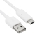 3SIXT USB-A to USB-C Cable v2.0 - 1.0m, White