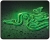 Razer Goliathus Speed Terra Edition Soft Gaming Mouse Mat - LargeSlick Taut Weave, Pixel-Precise Trageting and Tracking, Anti-Slip Rubber Base355mm x 444mm/13.98