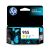 HP L0S57AA 955 Original Ink Cartridge - Yellow