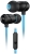 Roccat ALUMA Premium Performance In-Ear Headset - Black/BlueHigh Quality, 8mm Drivers, Omni-Directional Microphone, Lightweight Aluminium Housing, 3.5mm