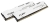 Kingston 16GB (2x8GB) PC4-19200 (2400MHz) DDR4 RAM - CL15 - HyperX Fury White2400MHz, 288-Pin DIMM, CL15, Non-ECC, Unbuffered, 1.2V