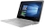 HP 1HP15PA Spectre x360 13-ac040tu Touchscreen Notebook - SilverIntel Core i7-7500U(2.7GHz, 3.5GHz Turbo), 13.3