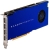 AMD Radeon Pro WX7100 8GB Workstation Graphics Card8GB, GDDR5, (1243MHz), 256-bit, 2304 Stream Processors, DP(4), Active Fansink, PCI-E 3.0x16