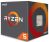 AMD Ryzen 5 1600 6-Core Processor w. Wraith Spire Cooler - (3.20GHz, 3.60GHz Turbo) - AM419MB Cache, 6-Cores/12-Threads, Unlocked, 65W