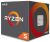 AMD Ryzen 5 1500X 4-Core Processor w. Wraith Spire Cooler - (3.50GHz, 3.70GHz Turbo) - AM418MB Cache, 4-Cores/8-Threads, Unlocked, 65W