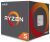 AMD Ryzen 5 1400 4-Core Processor w. Wraith Stealth Cooler - (3.20GHz, 3.40GHz Turbo) - AM410MB Cache, 4-Cores/8-Threads, Unlocked, 65W