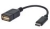 8WARE UC-3001UEAC USB3.1 Type-C to USB Type-A A M/F Extension CableUSB3.1 Type-C (Male) to USB Type-A (Female)