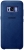 Samsung Alcantara Back Cover - To Suit Samsung Galaxy S8 - Blue