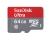 SanDisk 64GB Ultra MicroSDXC UHS-I up to 80MB/S with SD Adaptor Class 10, Waterproof, Shock Proof and X-RAY Proof