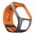 TomTom Spark Watch Strap (Small) - Gray / Orange