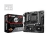 MSI MSI B350M Bazooka Motherboard Socket AM4, AMD® B350, DDR4-3200MHz(4), M.2(1), PCI-E 3.0x16(1), SATA III(4), GigLAN, Realtek® ALC892 Audio, USB3.1(6), USB2.0(8), HDMI, DVI, mATX