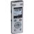 Olympus DM-720 Digital Voice Recorder, built-in 4GB Internal Memory - up to 32GB Storage