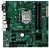 ASUS PRIME Q270M-C/CSM MotherboardLGA1151, Intel Q270, DDR4-2400(4), M.2(2), PCI-E 3.0x16(1), SATA-III(6), GigLAN, HD-Audio, DVI-D, VGA, DP, HDMI, USB3.0(6), USB2.0(2), PS2, mATX