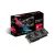 ASUS ROG Strix Radeon RX580 O8G Gaming OC Edition Video Card8GB, GDDR5, (1380MHz, 8000MHz), 256-bit, 2304 Stream Processors, DVI-D(1), HDMI(2), DP(2), Fansink, PCI-E 3.0x16