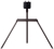 Samsung VG-STSM11B/XY Floor Stand Studio Easel for QLED TV - Black