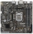 ASUS P10S-M WS Compact Workstation MotherboardLGA1151, Intel C236, DDR4-2400MHz(4), M.2(1), PCI-E 3.0x16(1), SATA-III(8), GigLAN(2), HD-Audio, USB3.1(6), USB2.0(4), DVI-D, DP, HDMI, mATX