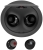 Promate TrueBlue True Wireless Stereo Hi-Fi Earphones - BlackHigh Quality Sound, Passive Noise Cancellation, Ultra-Portable Design, Ergonomic Design, BT