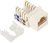 Astrotek CAT5e UTP Keystone Jack - 10-Pack, White