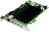 Leadtek TERA2240 Host Card (SPF Fiber Edition) - PCI-Ex1, Low-Profile 100/1000Mbps Fiber, 512MB-RAM, 4 Display, mini-DP(4), Passive Heat Sink, Low-Profile, PCI-Ex1