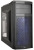 Lian_Li PC-K5WX Mid-Tower Case w. Window Side-Panel -  NO PSU, Black3.5