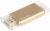 Verbatim 64GB Apple Lightning Flash Drive - USB3.0/Lightning, Gold