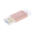 Verbatim 32GB Apple Lightning Flash Drive - USB3.0/Lightning, Rose Gold