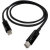 QNAP_Systems CAB-TBT10M Thunderbolt™ 2 Cable - 1.0M