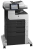 HP M725f LaserJet Enterprise MFP Printer (A3) w. Network - Print/Scan/Copy/Fax20ppm Mono(A3), 1GB, 100 Sheet-Tray(1), 250 Sheet-Tray(2), 500 Sheet-Feeder(2),  Duplex, 8