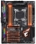 Gigabyte X299 AORUS Gaming 7 (rev. 1.0) MotherboardLGA2066, Intel X299, DDR4-4333MHz(O.C)(8), M.2(3), PCI-E 3.0x16(5), SATA-III(8), GigLAN(2), Wifi, BT, USB3.1, USB2.0/1.1, ATX