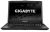 Gigabyte P57W v6 Gaming Notebook - Black Intel Core i7-6700HQ(2.6GHz-3.5GHz), 17.3