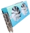 Sapphire Nitro+ Radeon RX580 8GD5 Special Edition - Metal Blue8GB, GDDR5, (2100MHz, 8400MHz), 256-bit, 2304 Stream Processors, DVI-D, HDMI(2), DP(2), Fansink, PCI-E 3.0x16