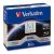 Verbatim M-Disc BDXL 100GB 4X with Branded Surface - 5 Pack Jewel Case 