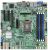 Intel S1200SPLR Server MotherboardIntel LGA1151, Intel C236, DDR4-ECC-2133MHz(4), PCI-E 3.0x16(1), SATA-III(8), Intel RAID Module, 1GbE(2), DP, VGA, USB3.0, USB2.0, mATX