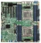 Intel S2600CW2R Server MotherboardIntel LGA2011-3(2), Intel C612, DDR4-ECC-2400MHz(16), PCI-E 3.0x16(4), PCI-E 3.0x8(1), SATA-III(10), 1GbE(2), VGA, USB3.0, USB2.0, SSI-EEB