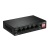Edimax Fast Ethernet Switch with 4 PoE+ Ports & DIP Switch - RJ-45 10/100Base-T ports(5)