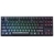 CoolerMaster MasterKeys Pro S Mechanical Keyboard - RGB - Cherry MX Silver - BlackCherry MX Key Switches, Anti-Ghosting, Macro Record and Lighting, RGB Backlighting, USB2.0