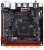 Gigabyte GA-AB350N Gaming WIFI (rev. 1.0) MotherboardAMD AM4 Ryzen, AMD B350, DDR4-3200(O.C)(4), M.2(2), PCI-E 3.0x16(1), SATA-III(4), GigLAN, Wifi, BT, HD-Audio, HDMI, DP, USB3.1, USB 2.0, mITX