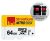 Strontium 64GB Micro SD Nitro UHS-1 with SD & USB Reader