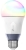 TP-Link LB130 Smart Wi-Fi LED Bulb w. Colour Changing Hue - 2500K~9000K/800lm802.11b/g/n, 800lm, 2500K~9000K, 2.4GHz(1T1R), Dimmable, E27E27 (B22 to E27 Adapter Included)