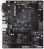 Gigabyte GA-A320M-HD2 (rev. 1.0) MotherboardAM4 Ryzen, AMD A320, DDR4-3200MHz(O.C)(2), PCI-E 3.0x16(1), SATA-III(4), GigLAN, 8CH-HD, USB3.1(6), VGA, DVI, HDMI, USB3.1, USB2.0/1.1, mATX