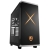 Gigabyte GB-XC300W Mid-Tower Case - No PSU, Black USB3.0(2), HD Audio, Steel/Plastic Material, 2.5