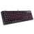 ThermalTake Meka Pro Switch Mechanical Gaming Keyboard - Cherry Brown High Performance, 50-million keystroke lifespan, Anti-Ghosting, Colour Gamepanel, Game Mode Switch, USB Interface