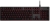 Logitech G413 Mechanical Backlit Gaming Keyboard - Romer-G Keys, CarbonHigh Performance, Romer-G Key Switches, Programmable FN Keys, 26 Key-Rollover, Red LED Backlighting, USB2.0