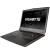 Gigabyte Series  P57X v6 P Gaming Laptop Intel i7-6700HQ(2.6GHz, 3.5GHz), 17.3